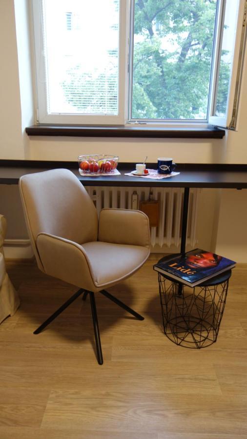 Academic Apartment Brno Ngoại thất bức ảnh
