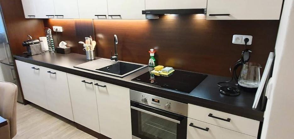 Academic Apartment Brno Ngoại thất bức ảnh