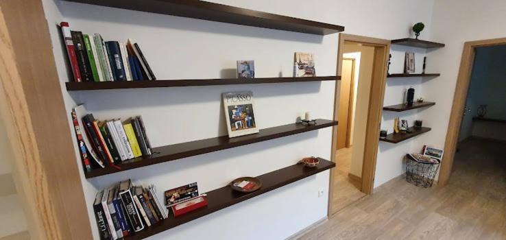 Academic Apartment Brno Ngoại thất bức ảnh